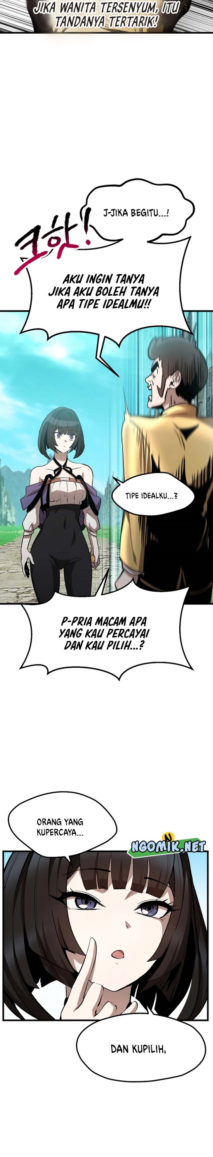 Otherworldly Sword King’s Survival Records chapter 171